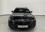 Škoda Superb 4