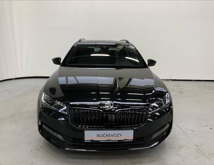 Škoda Superb 4