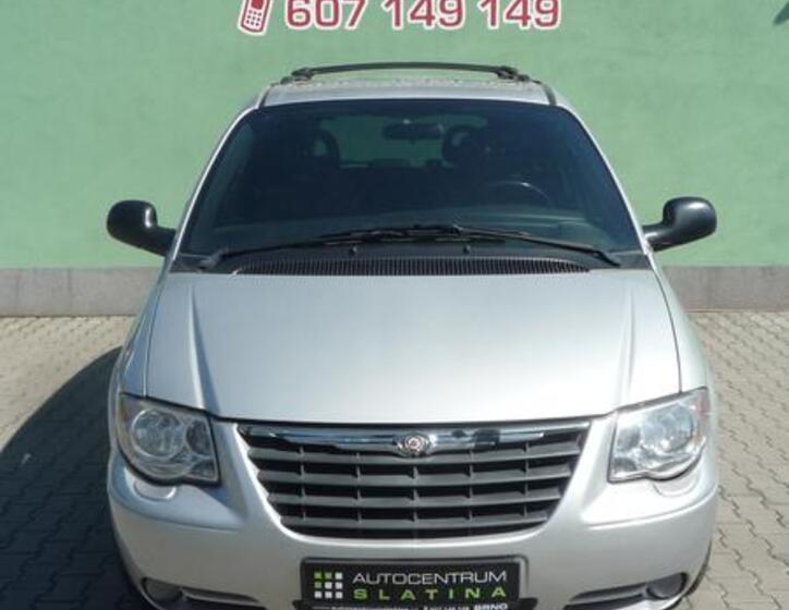 Chrysler Voyager 7