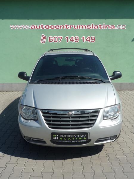 Chrysler Voyager