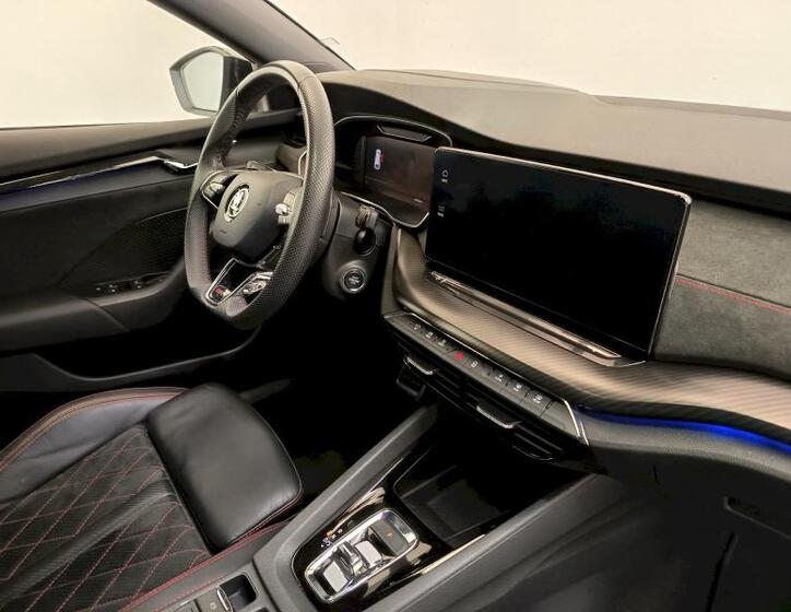 Škoda Octavia 17