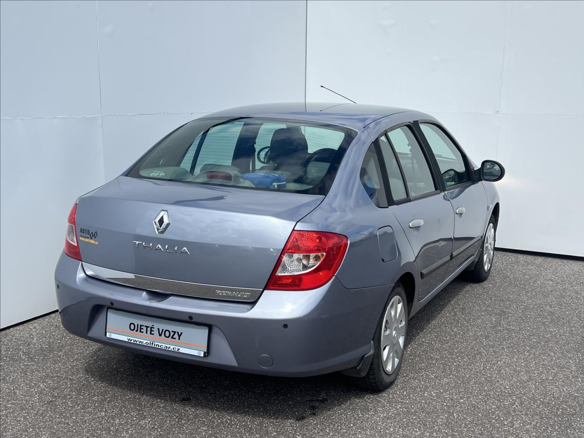 Renault Thalia