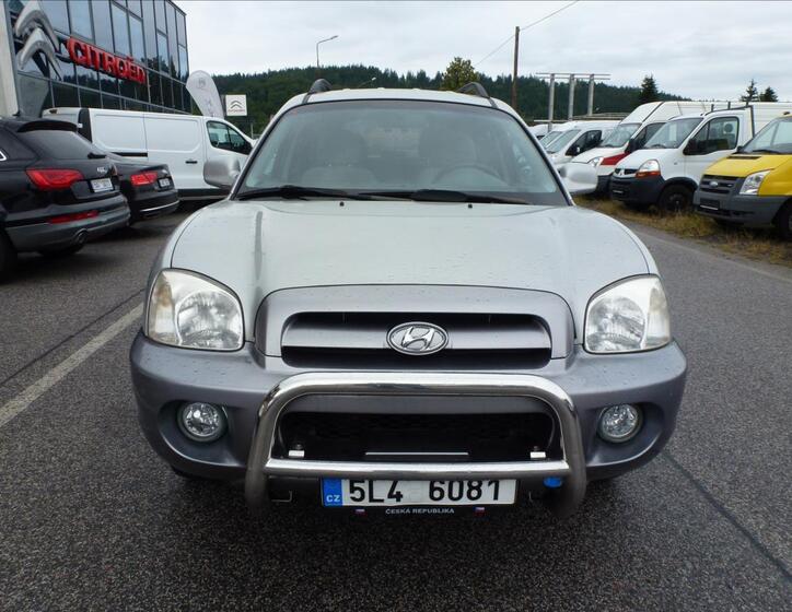 Hyundai Santa Fe 3