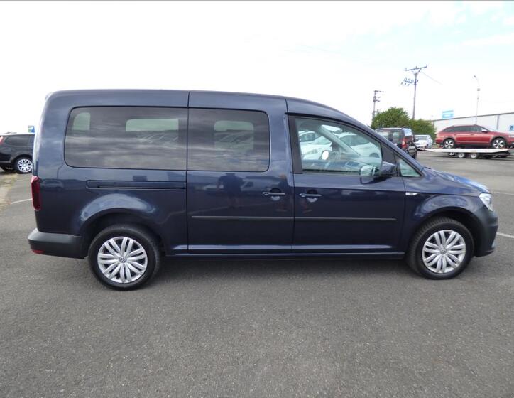 Volkswagen Caddy 2