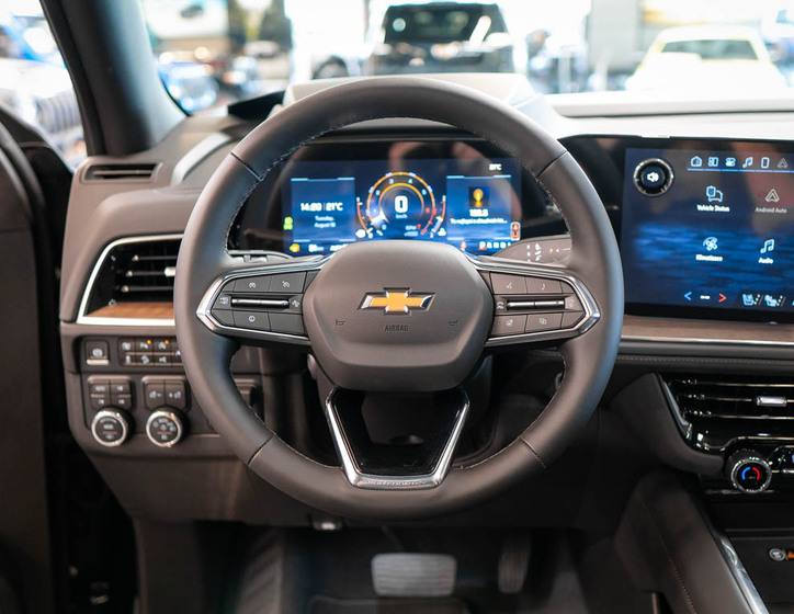 Chevrolet Tahoe 22