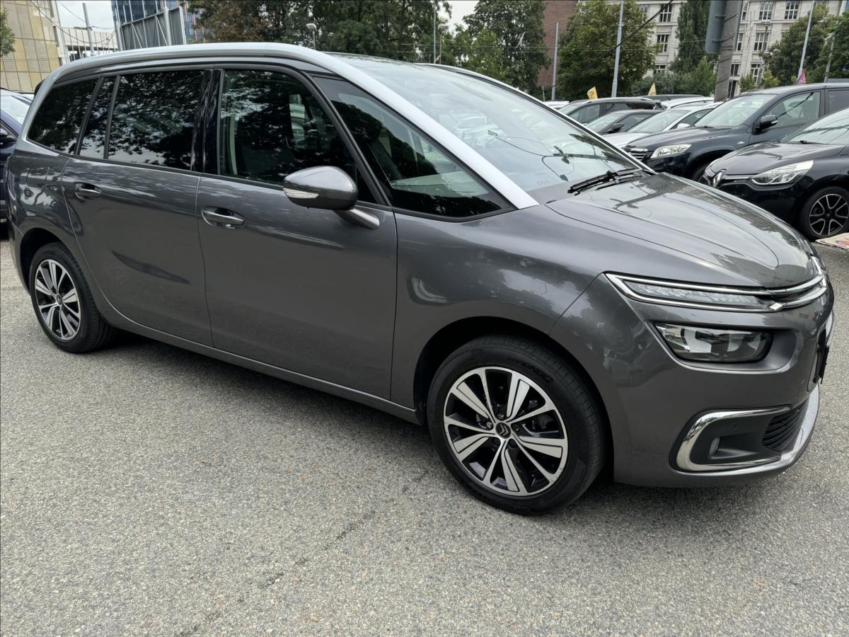 Citroën Grand C4 SpaceTourer