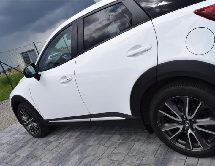 Mazda CX-3 11