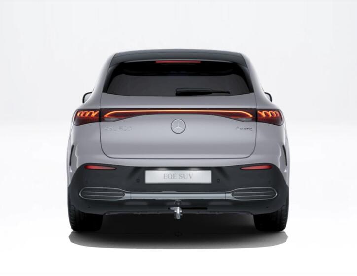 Mercedes-Benz EQE 5