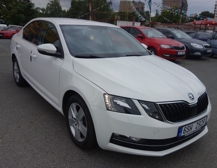 Škoda Octavia 4