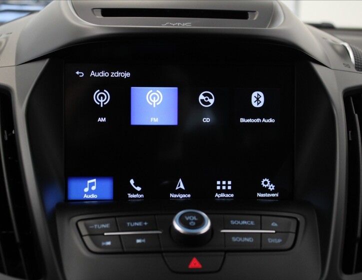 Ford Kuga 11