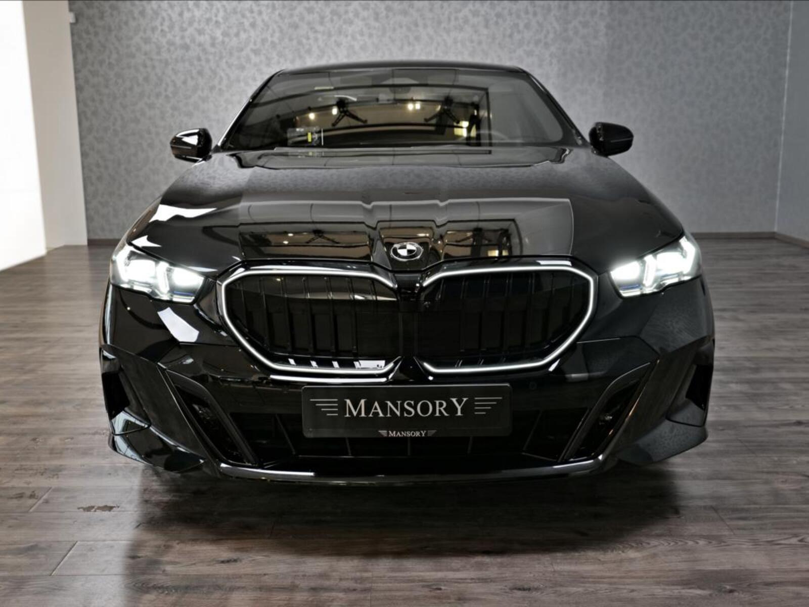 BMW Řada 5 2