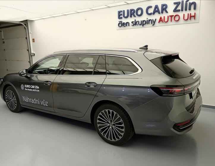 Volkswagen Passat 4