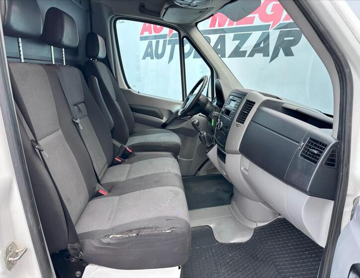 Volkswagen Crafter 11
