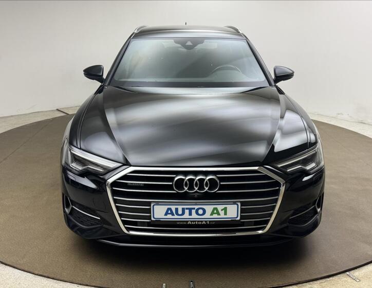 Audi A6 2