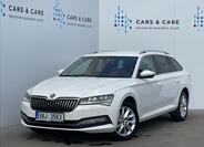 Škoda Superb 1