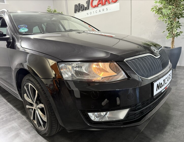 Škoda Octavia 28