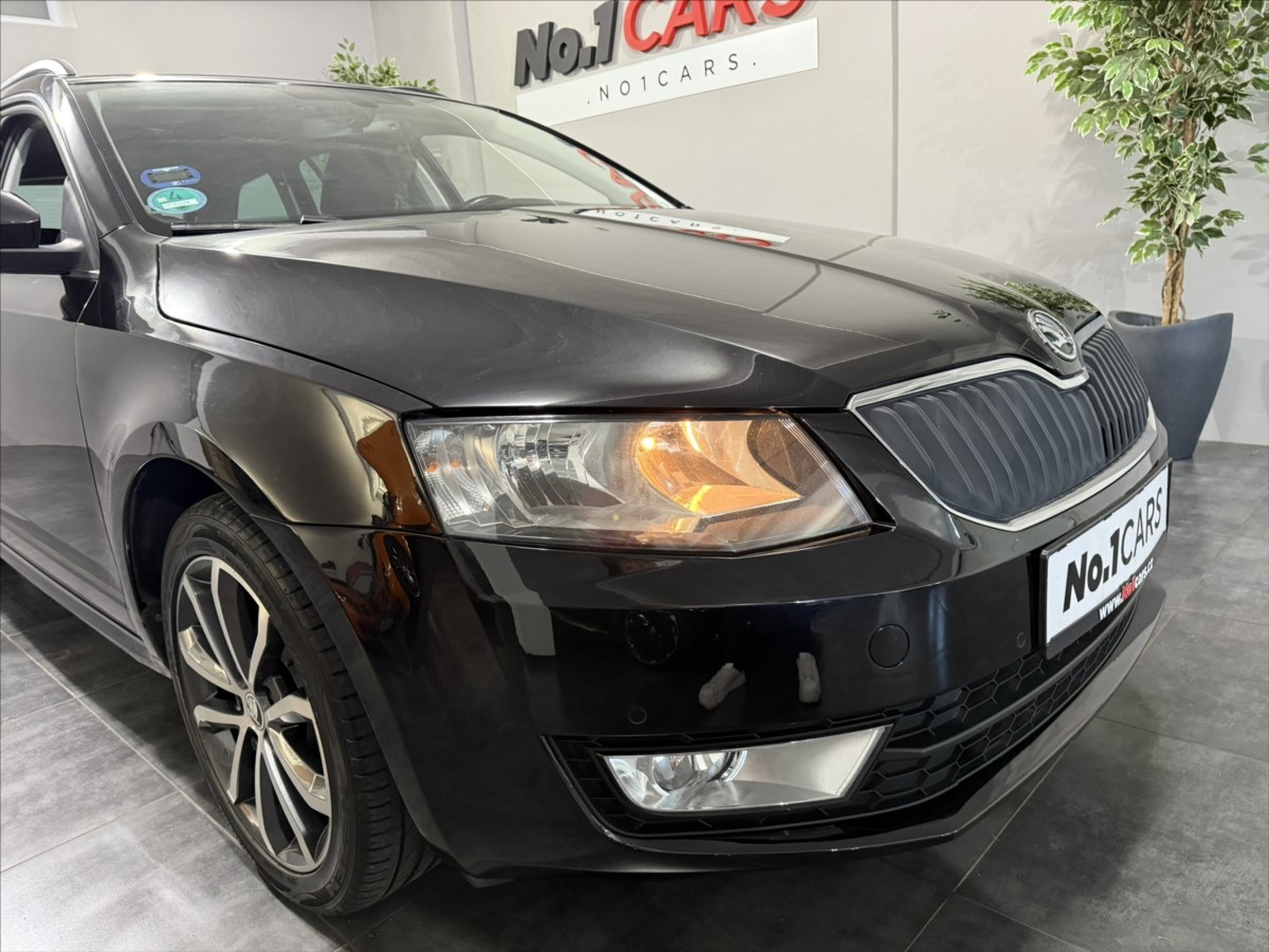 Škoda Octavia