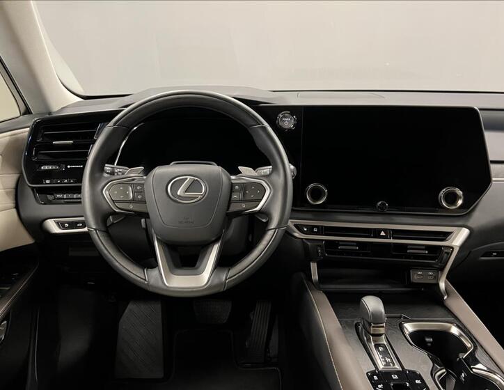 Lexus RX 350h 5