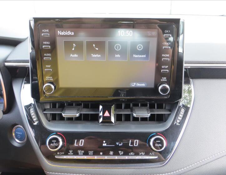 Toyota Corolla 19