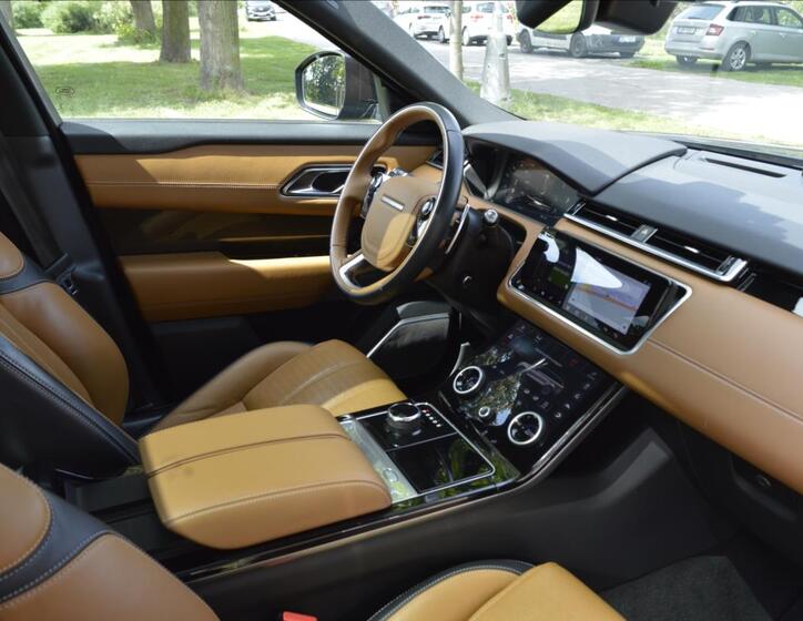 Land Rover Range Rover Velar 15