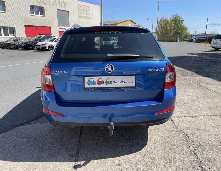 Škoda Octavia 6