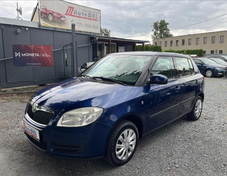 Škoda Fabia 2