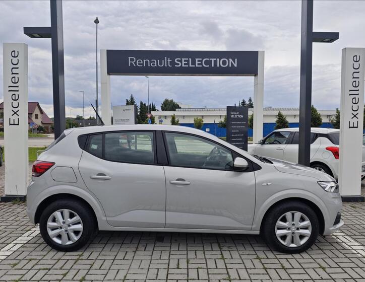 Dacia Sandero 7