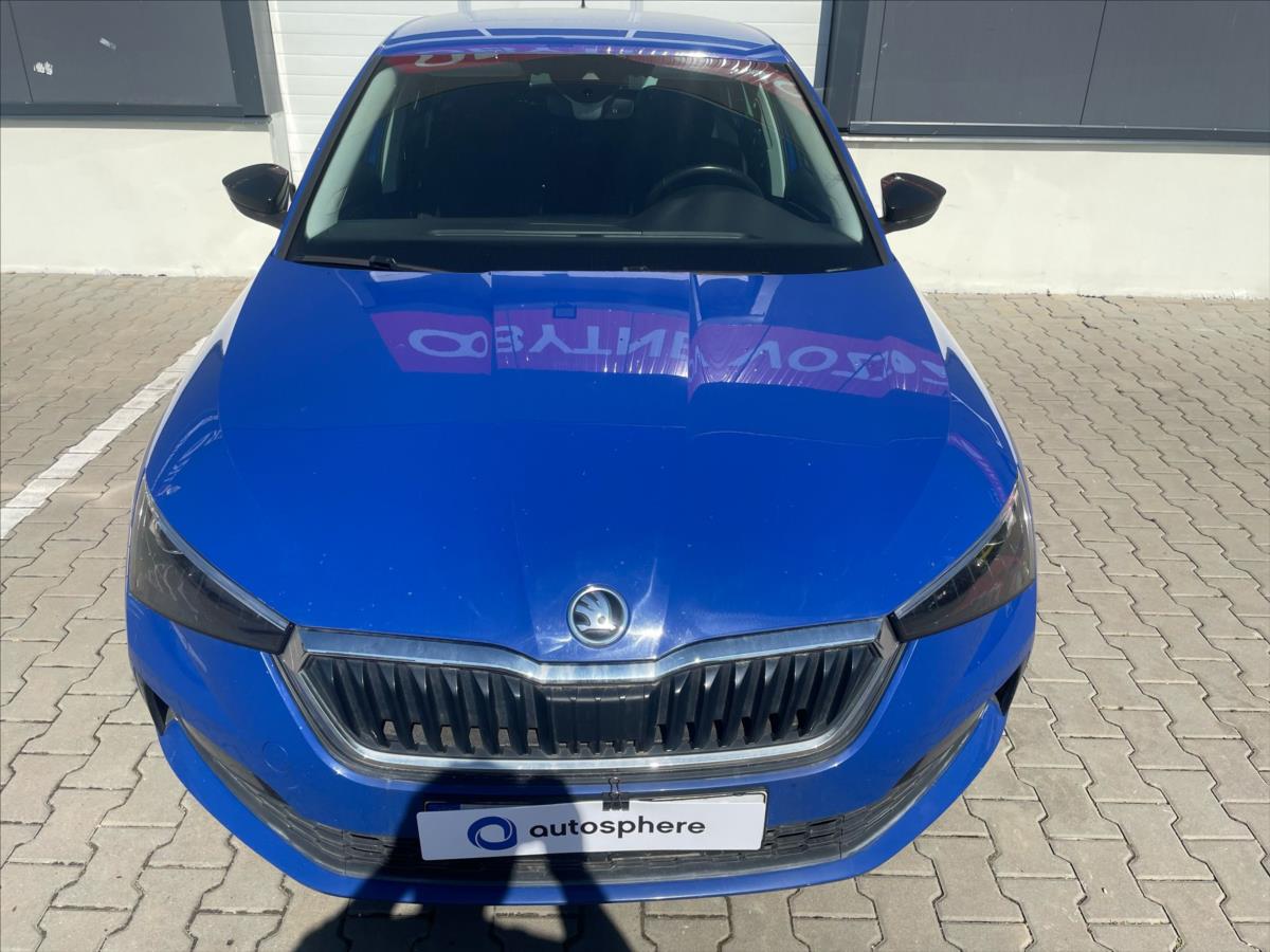 Škoda Scala