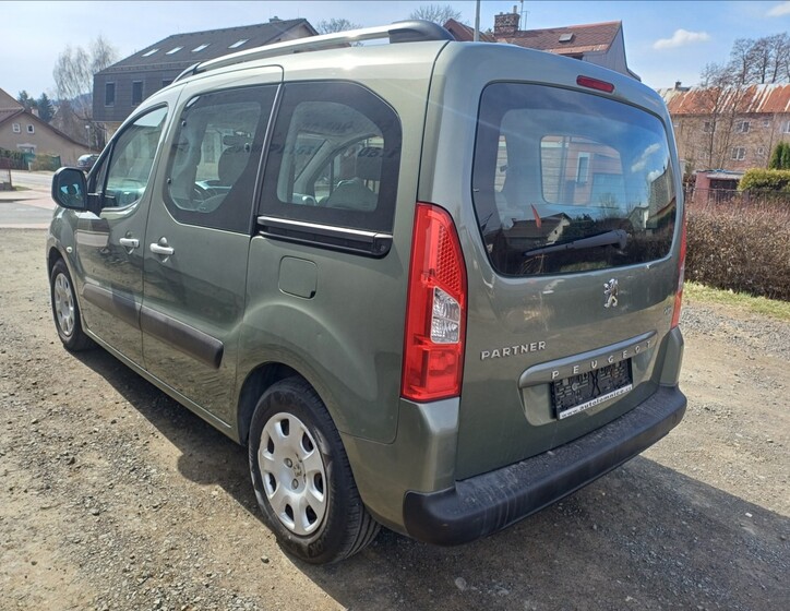 Peugeot Partner 6