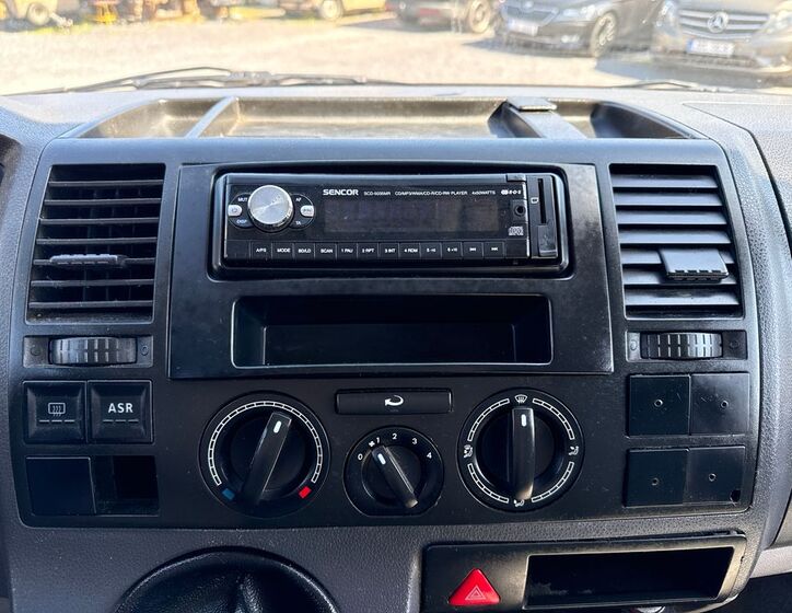 Volkswagen Transporter 14