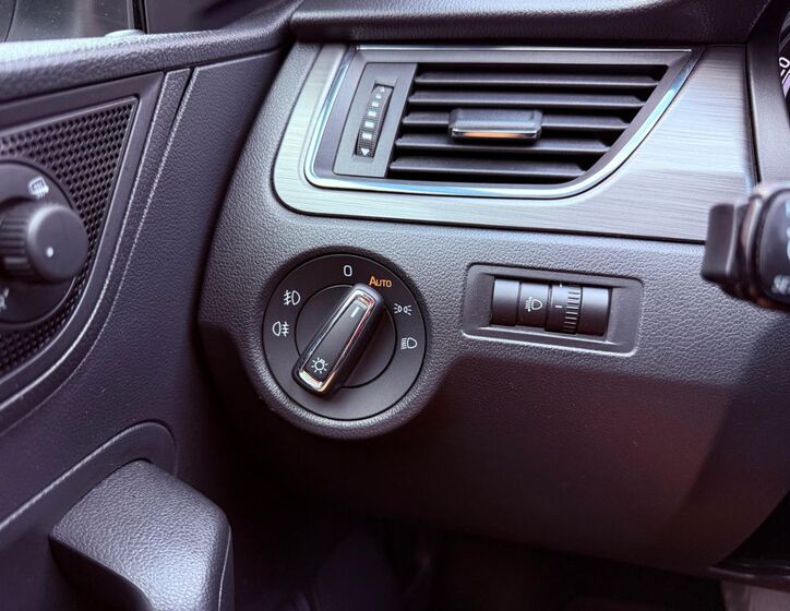 Škoda Rapid 25