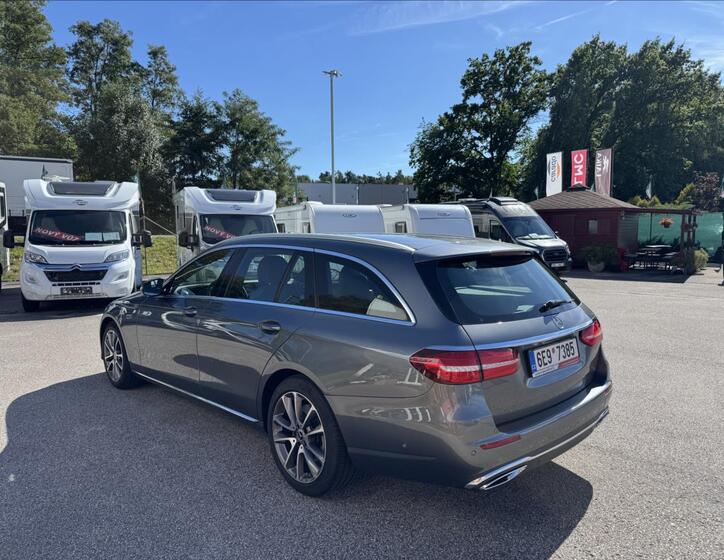 Mercedes-Benz Třídy E 4