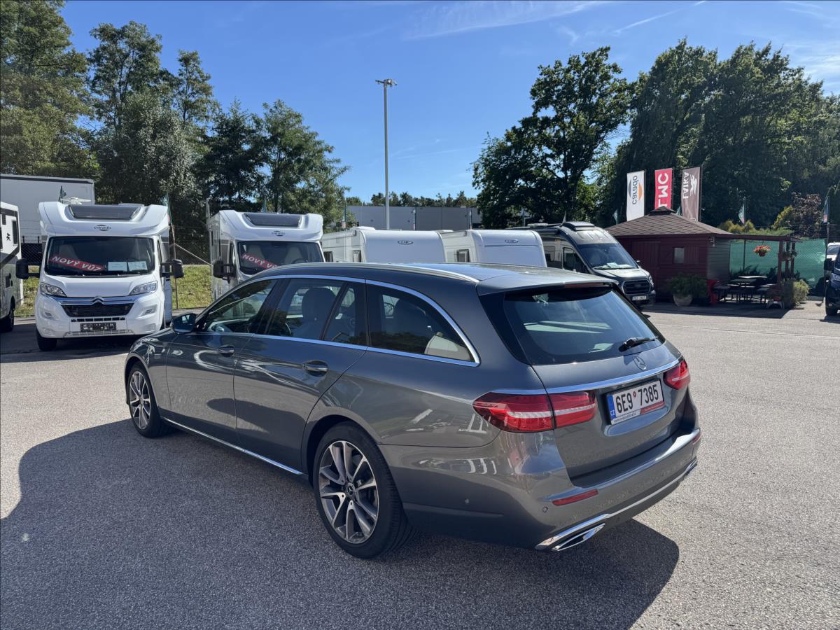 Mercedes-Benz Třídy E