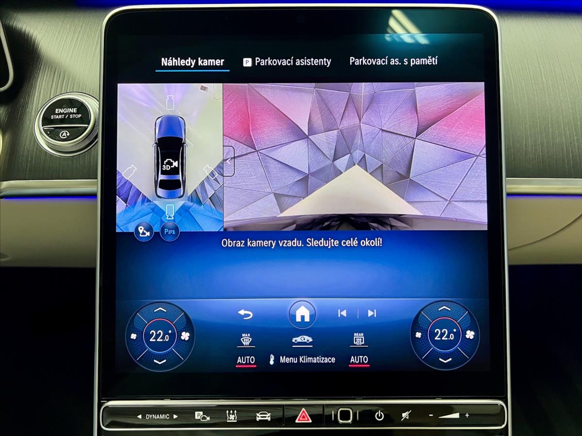 Mercedes-Benz Třídy S