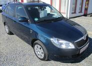 Škoda Fabia 1