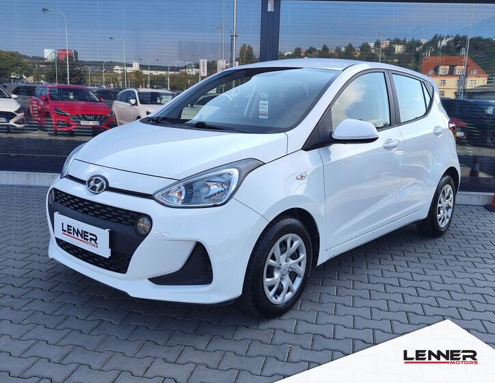 Hyundai i10 1