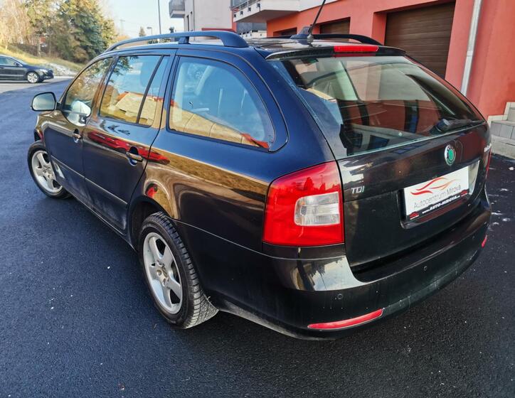 Škoda Octavia 6