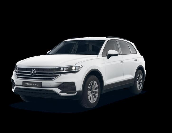 Volkswagen Touareg 1