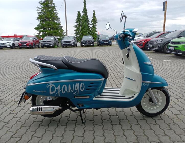 Peugeot Ostatní 8