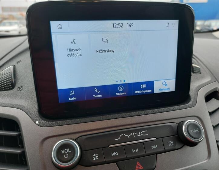 Ford Tourneo Connect 40