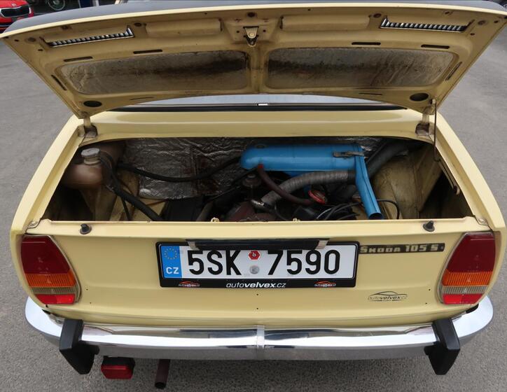 Škoda 105 19