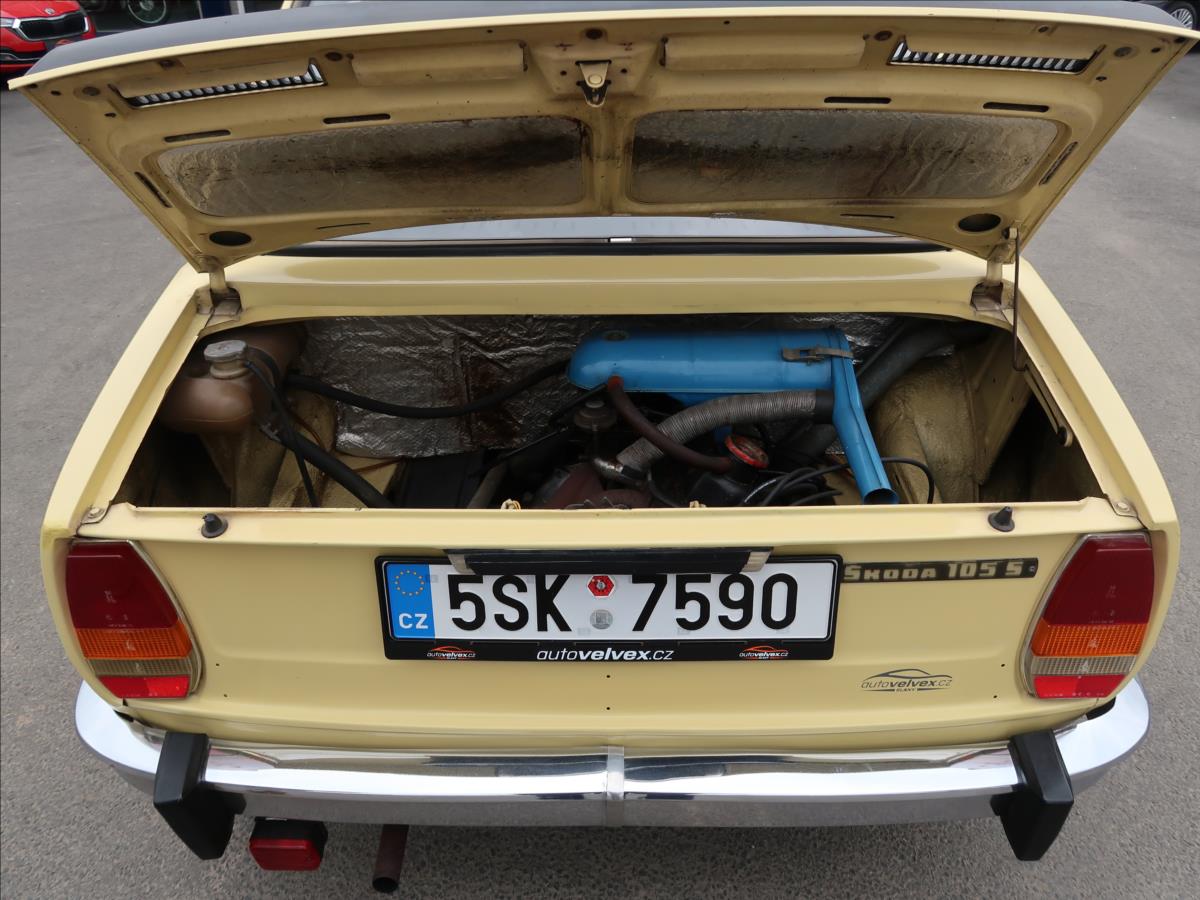 Škoda 105