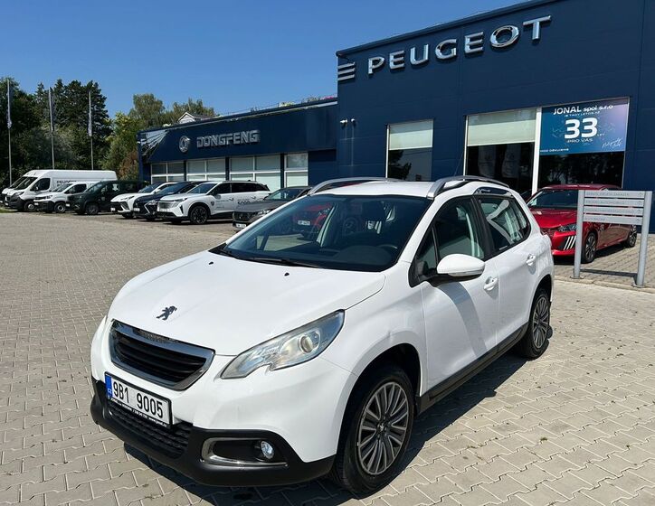 Peugeot 2008 1