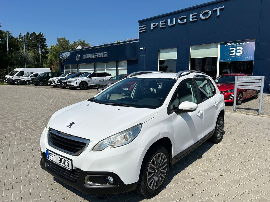 Peugeot 2008
