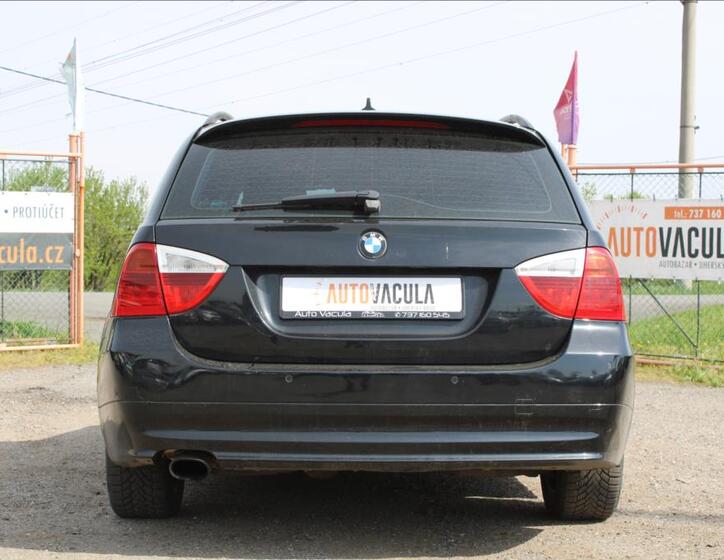 BMW Řada 3 6