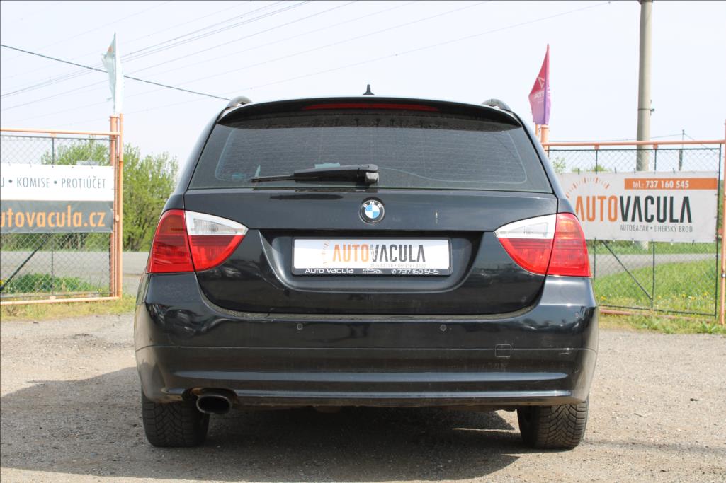 BMW Řada 3