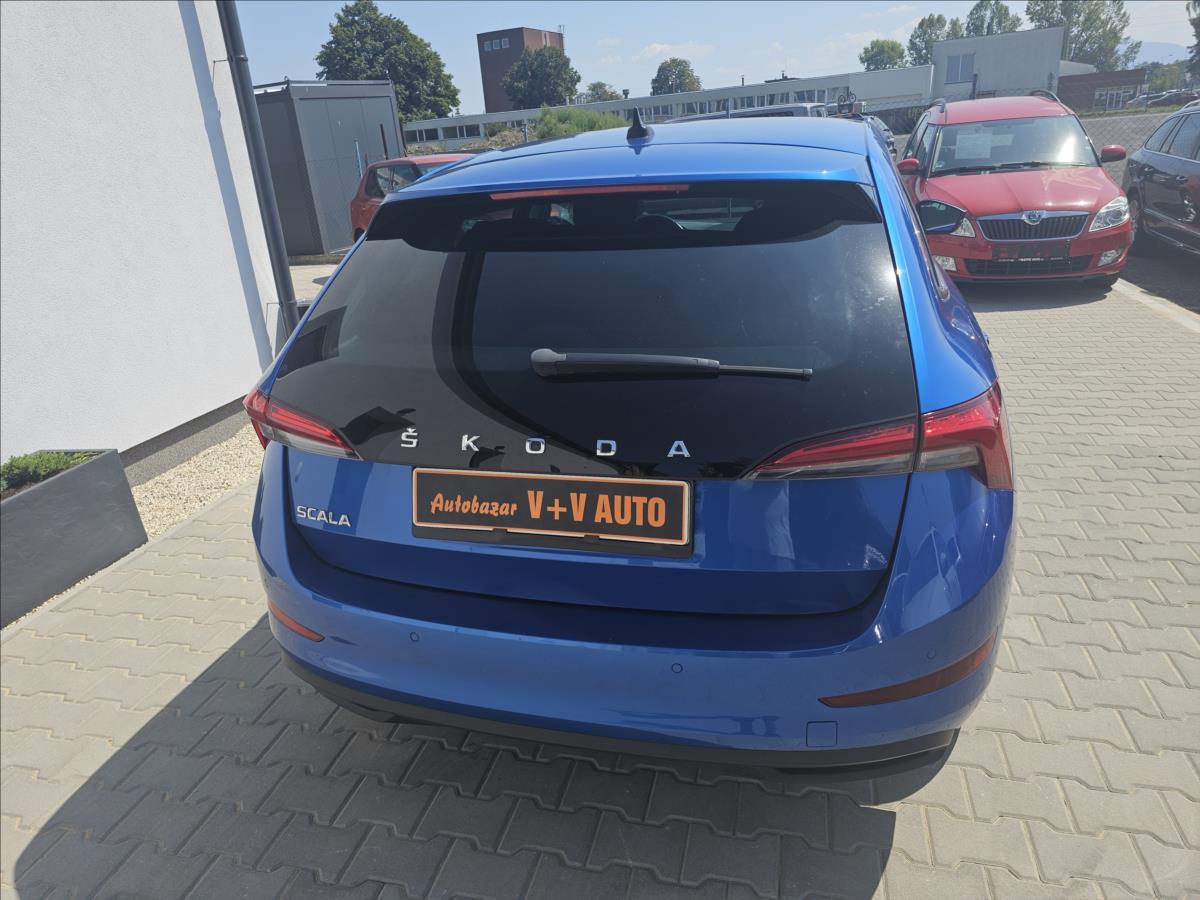 Škoda Scala