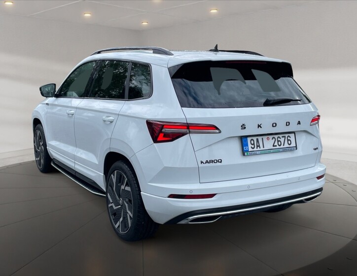 Škoda Karoq 4