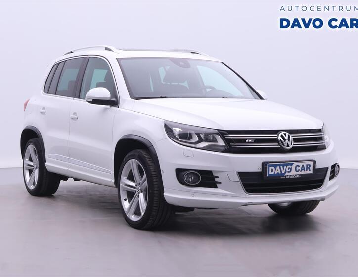Volkswagen Tiguan 1