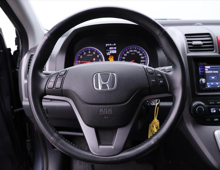 Honda CR-V 16